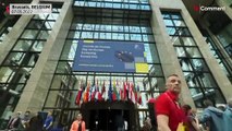 اتحادیه اروپا در «روز اروپا» درها را به روی همه گشود