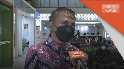 Haji 2022 | TH Johor kesan 20 peratus bakal Haji belum respon