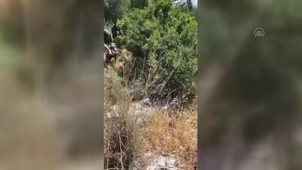 İsrail güçleri, 3 İsraillinin öldürüldüğü Elad saldırısının faillerini yakaladı