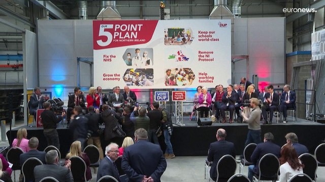 Sinn Feín siegt in Nordirland: Die Wiedervereinigung Irlands steht auf der Tagesordnung