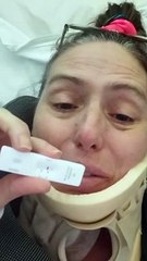 Sandra e la sua malattia, guarita dal Covid