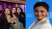 Alia Bhatt ने मदर्स डे पर मां और सासू मां की फोटो शेयर कर कही ये बात | FilmiBeat