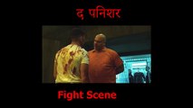 The Punisher _ Wilson Fisk - Fight Scene (In the Prison) - Daredevil 2x09 - 2016 (HD)