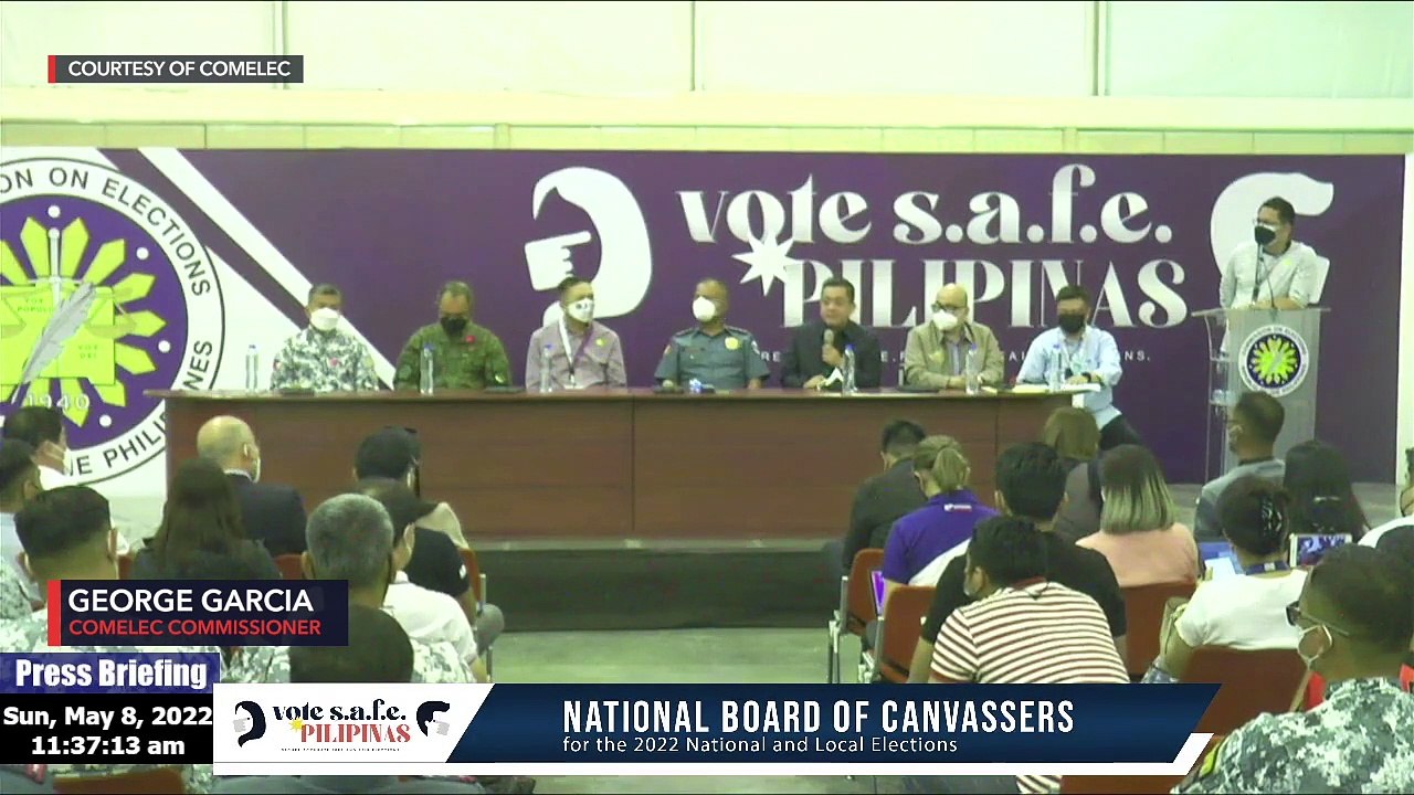 Comelec unable to fully resolve Marcos DQ saga before election day