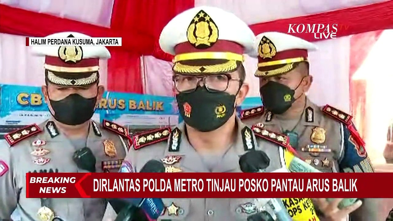 Polda Metro Jaya Ubah Rekayasa Jalur Tol dari Arah Semarang ke Tol Japek