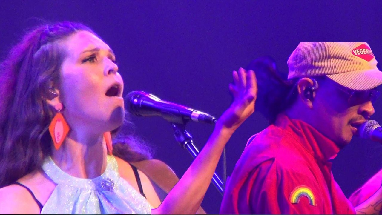 Tamworth Country Music Festival 2022 Fanny Lumden 2-2 , Katie Jayne TCMF22 21, Capitol, Tamworth, 22 Apr 2022