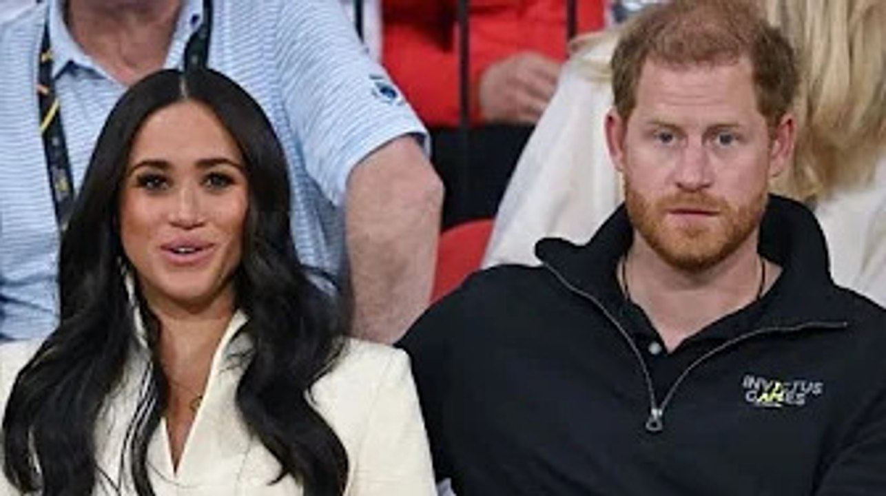 Prince Harry and Meghan Markle's Netflix cameras will be 'blocked by Palace staff'