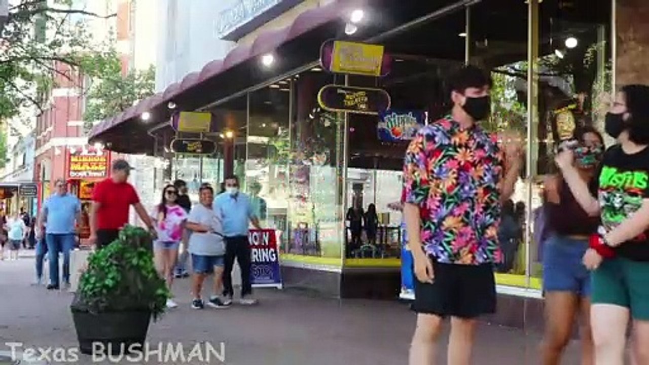 Bushman Prank- Traumatic Scares!