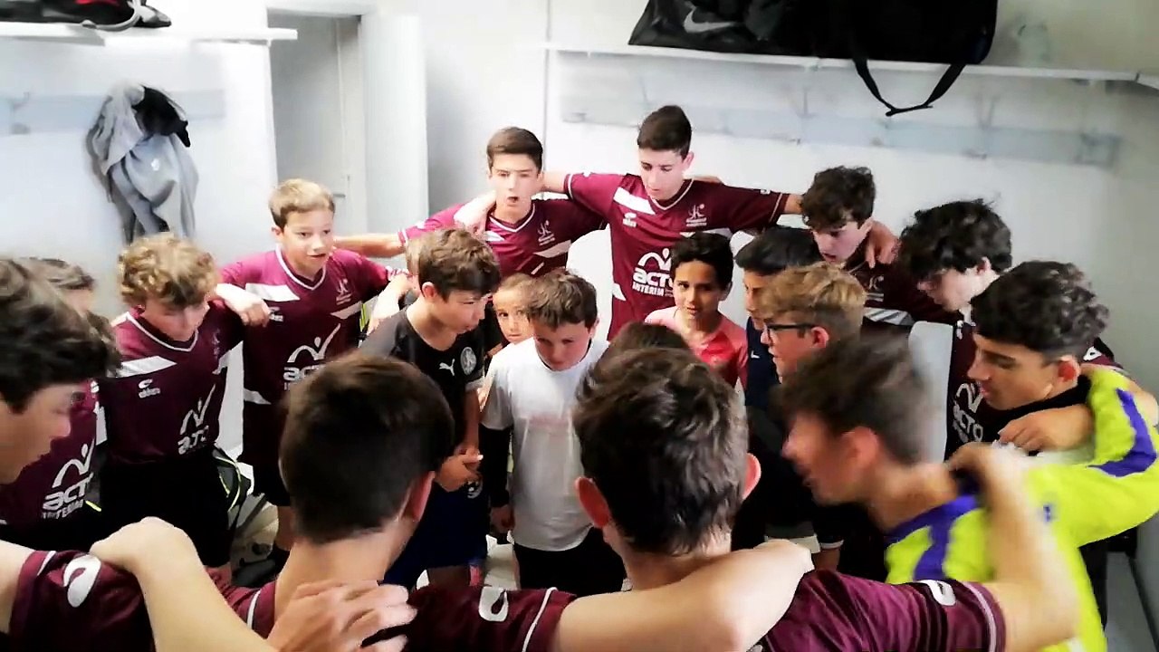 U12-U13 - ENT SAINT-VICTOR | 3EME DIVISION | 07 MAI 2022