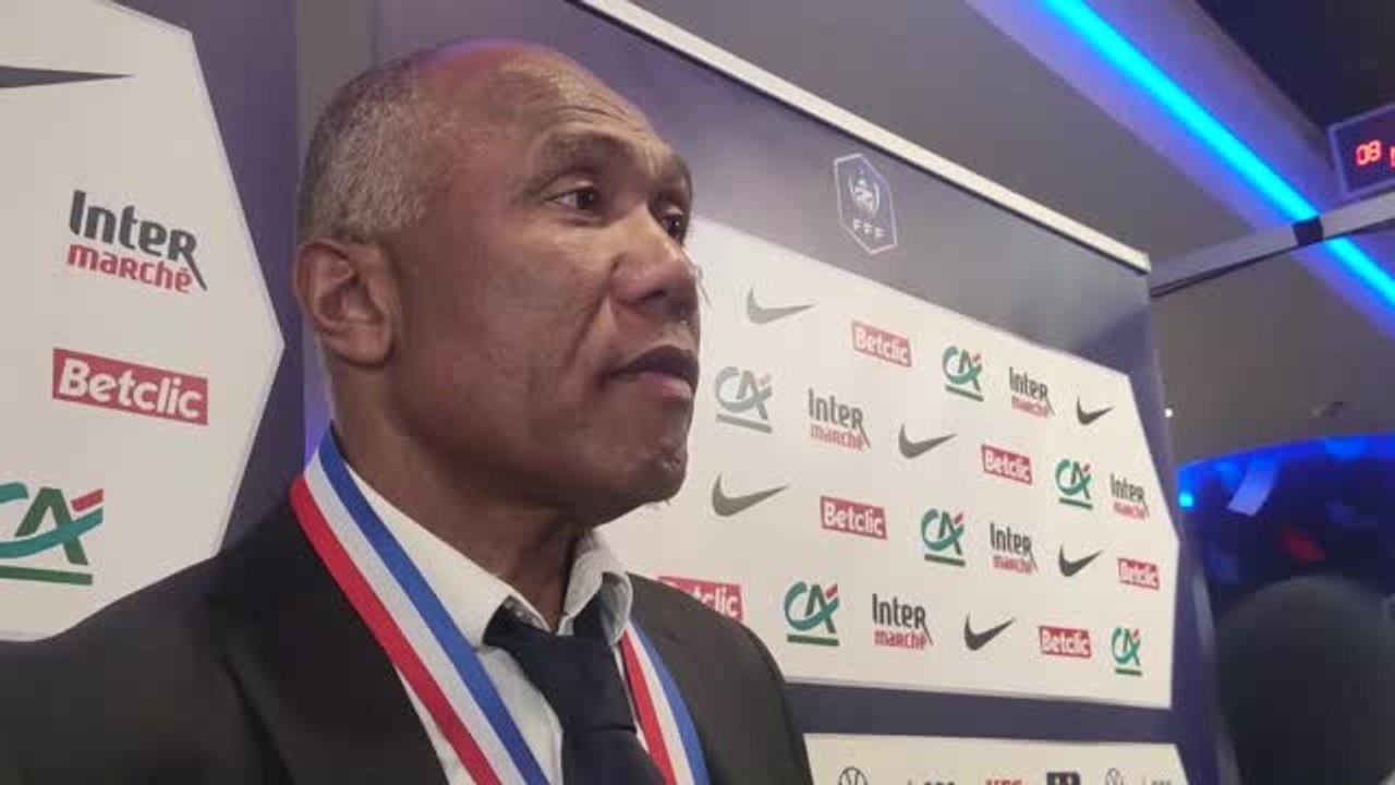 Finale - Kombouaré : "J'ai payé ma dette au FC Nantes"