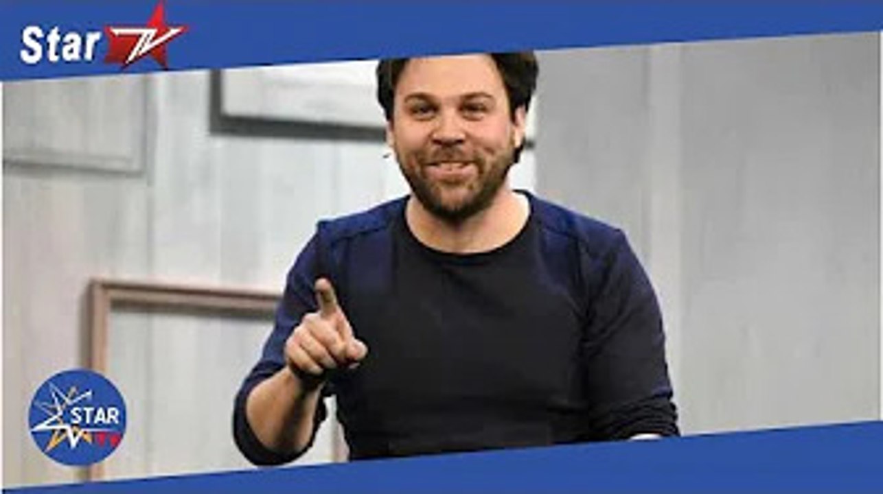 Arthur Jugnot : son papa Gérard, son fils Célestin… Ses confidences inédites à Bernard Montiel