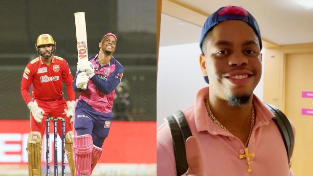 Shimron Hetmyer బ్యాక్ టు గయానా... కారణమిదే | IPL 2022 | Telugu Oneindia