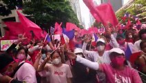Filippine, sfida alle urne lunedì