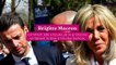 Brigitte Macron : comment elle a bousculé le protocole en faisant la bise à Nicolas Sarkozy