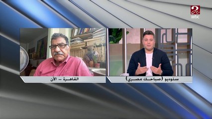 بعد حصوله على وسام جوته لعام 2022من ألمانيا ..الفنان التشكيلي محمد عبلة يكشف تفاصيل مشواره الفني