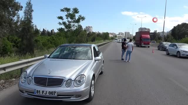 Aracına aldığı müşteri sivil polis çıkınca yakayı ele veren korsan taksici: Otostop çekiyordu, yardımseverliğimin cezasını çekiyorum