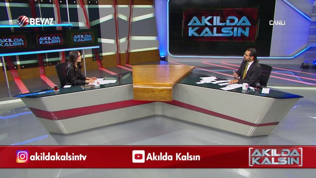 Akılda Kalsın 8 Mayıs 2022 / Hacı Yakışıklı