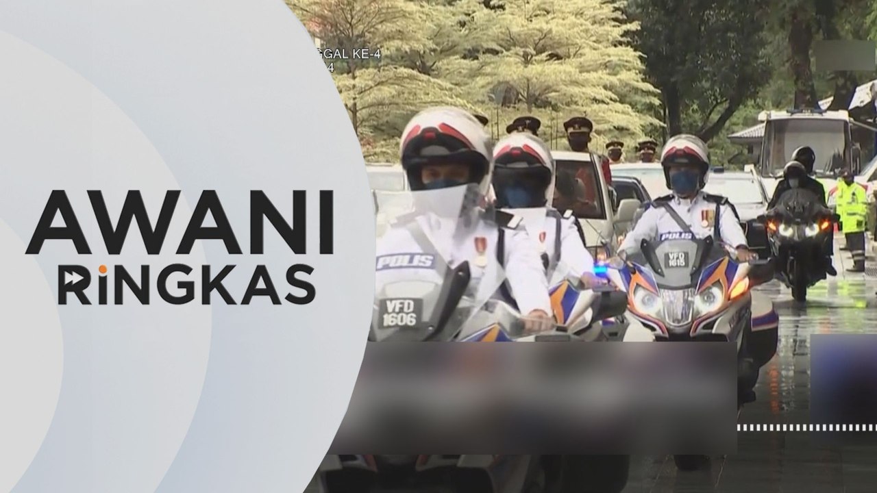 AWANI Ringkas: Polis pengiring hanya bebankan polis