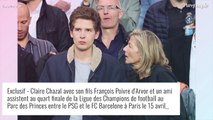 François Poivre d'Arvor a 27 ans : que devient le fils unique de Claire Chazal  ?