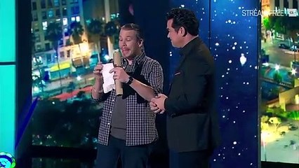 Masters of Illusion S08E03 Dean Cain & Bill Cook