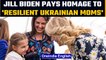 On Mothers' day, US's first lady Jill Biden honours ‘resilient’ Ukrainian moms | OneIndia News