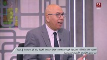 العميد خالد عكاشة: هناك اعتماد على شخصيات بدون الأجهزة الأمنية الوطنية