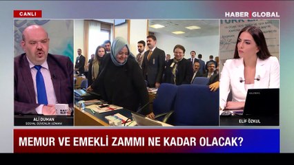 Memur ve emekli zammı ne kadar olacak? Flaş açıklama