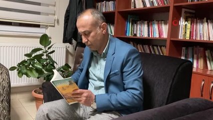 Sivas'a özgü Zeron buğdayı kitap oldu