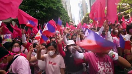 Élection aux Philippines : qui pour succéder au sulfureux président Rodrigo Duterte ?