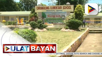 Paaralan sa Naga City kung saan boboto si VP Leni, inihahanda na