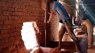 How to make a toilet in 4 minutes  amazing technical work