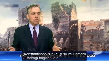 Yunan spikerden küstah çağrı: Türk mallarını satın almayı bırakmalıyız