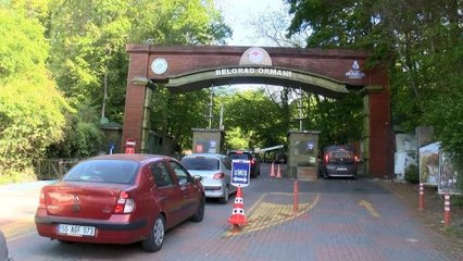 BELGRAD ORMANI'NA AKIN ETTİLER