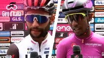 Giro d'Italia 2022 | Stage 3 | Pre-race interviews