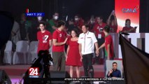 Marcos, Duterte at ilang senatorial candidate, nag-miting de avance sa Parañaque | 24 Oras Weekend