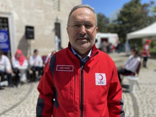 YTÜ kampüsünde "7. Geleneksel Anneler Günü Kır Yemeği" düzenlendi