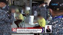33,409 inmates, boboto sa special polling places sa 475 na pasilidad ng BJMP | 24 Oras Weekend