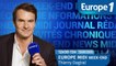 Après deux semaines de silence médiatique, Marine Le Pen en déplacement à Hénin-Beaumont
