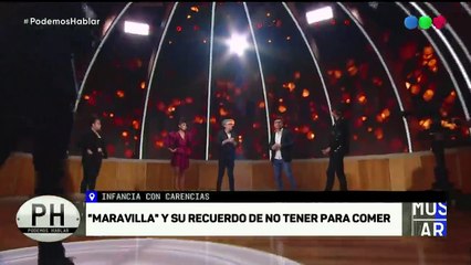 La dura infancia de Sergio Maravilla Martínez: "Pedía en Caritas"