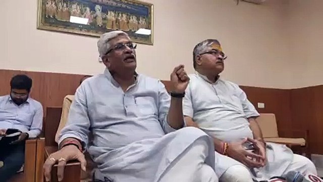 Jodhpur-Karauli हिंसा की सीबीआई जांच की मांग, यूपी फॉर्मूला पर बोले मंत्री