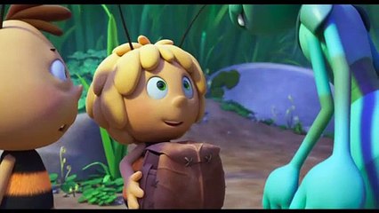 DIE BIENE MAJA 3  DAS GEHEIME KÖNIGREICH Film - Clip und Trailer