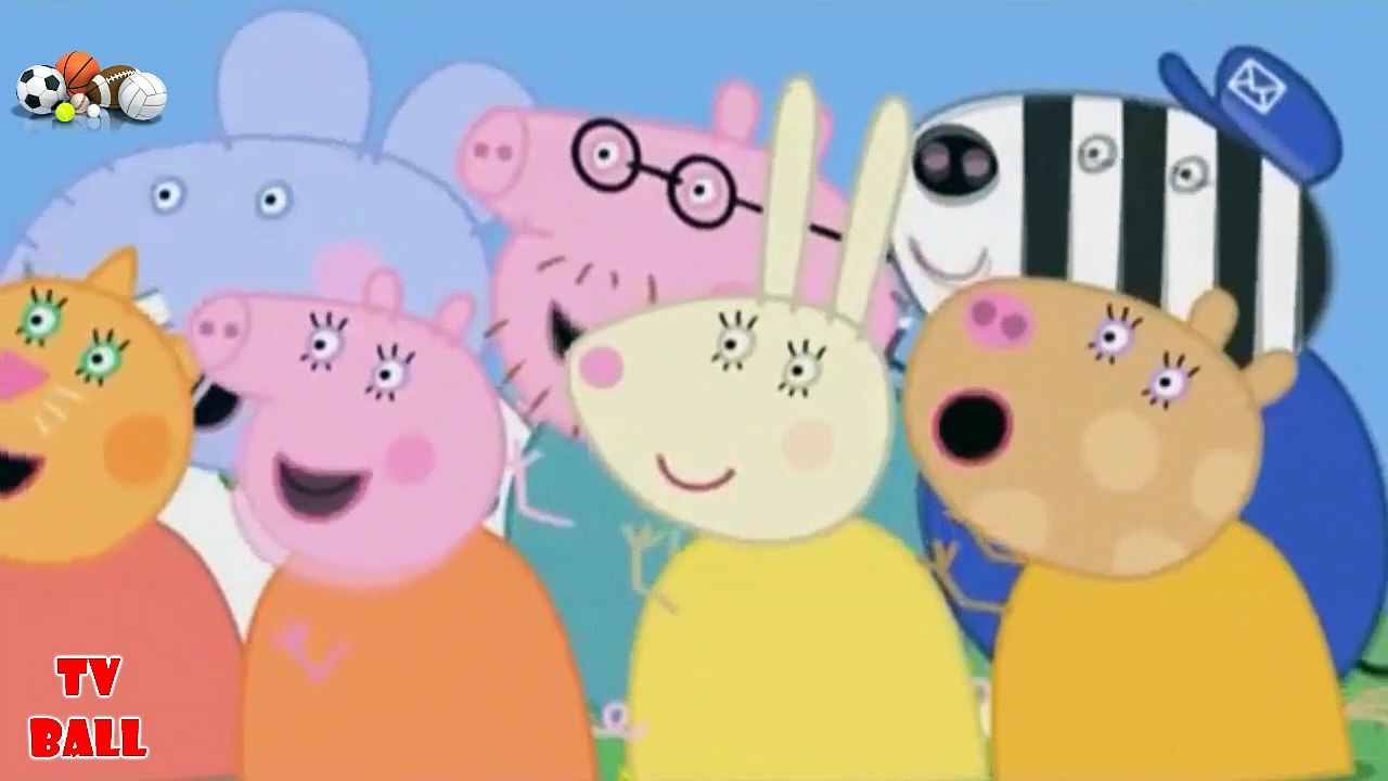 Pepa prase - NOVI AUTOMOBIL