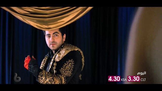 ملحمة كوميدية ساحرة تنتظركم اليوم مع أيوشمان كورانا وكونال روي كابور في#NAUTANKISAALA