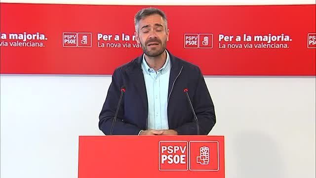 El PSOE pide al PP que deje de hacer oposición desde la mentira y vuelva a la moderación