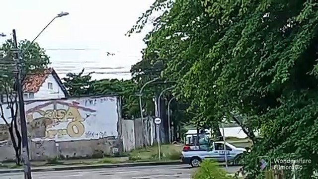 Airbus A320 PR-TYQ vindo de Guarulhos e Airbus A320NEO PR-YRX vindo de Belém do Pará para Fortaleza