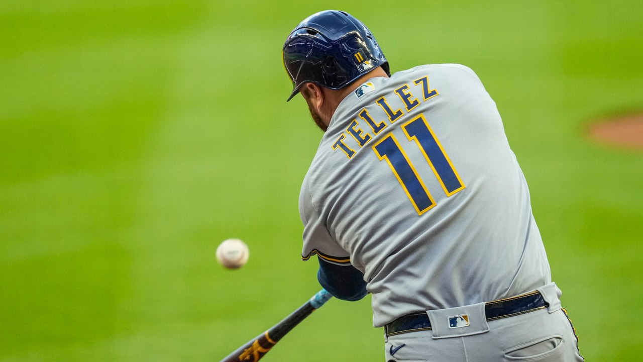 MLB Studs And Duds: Rowdy Tellez