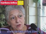 Tarbes : L’écologiste Arlette Dubalen aux Tarbais