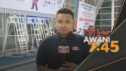 Sukan SEA ke-31 | Malaysia dahului kutipan setakat ini