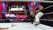 John Cena, Roman Reigns & Dean Ambrose vs. The Wyatt Family- Raw, June 9, 2014