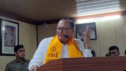 परशुराम जयंती महोत्सव : ब्राह्मण समाज की विभूतियों का सम्मान